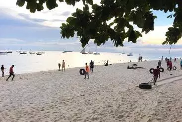 ホテル Stone Town Sea View