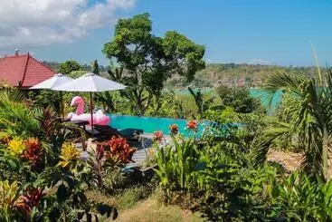 Bed and Breakfast Bukit Permata Lembongan