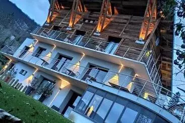Nocleg ze śniadaniem Chalet Christine
