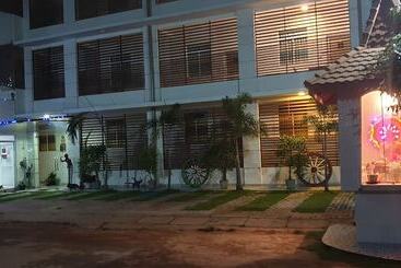 Szálloda Crown Plaza Katunayake