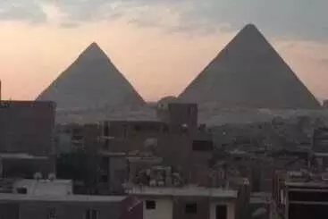 هتل Faran Pyramids View Lnn