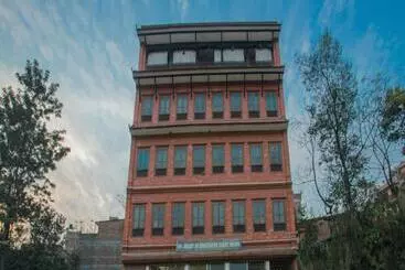 هتل Oyo 258 Heart Of Bhaktapur Guest House