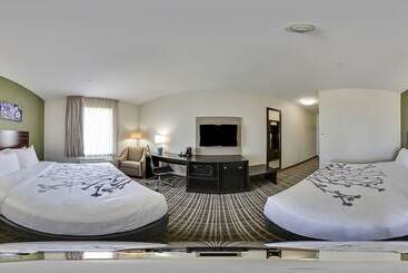 فندق Sleep Inn & Suites Yukon Oklahoma City