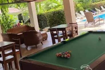 ホテル Tropical Garden