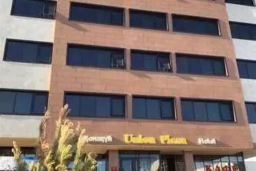 Hotel Union Plaza