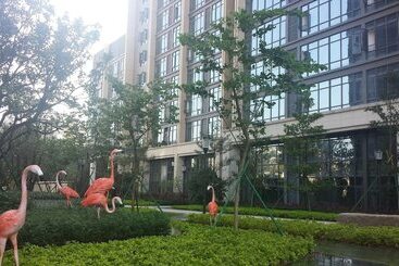 Nomo Apartment Changlong Paradise North Gate