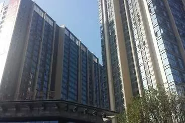 Nomo Apartment Changlong Paradise North Gate