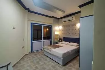 민박 Sababa Hotel Dahab