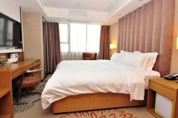 Enjoy Hotels  Luoxi Metro Station Branch