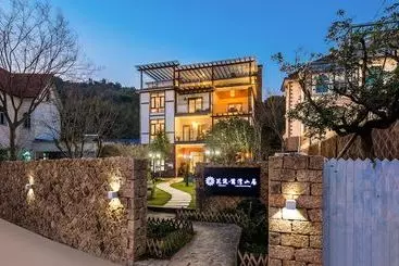 Floral Hotel Moganshan Liwan Shanju