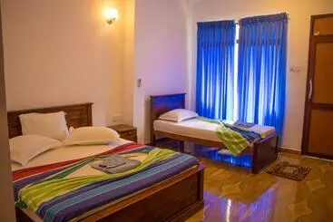 Hotelli Vrk Adventure Base Camp