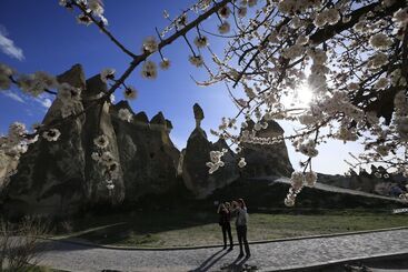 Hotel Cappa Rossa Cave