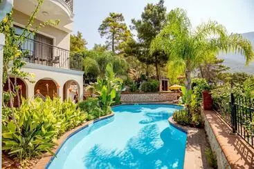 Esperanza Boutique Hotel Of Lykia