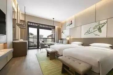Hotell Hyatt Regency Beijing Shiyuan