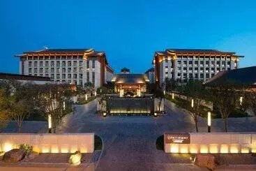 Szálloda Hyatt Regency Beijing Shiyuan