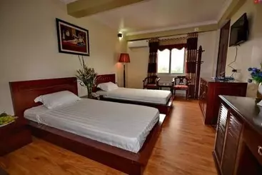 ホテル Indochina Airport