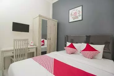 Hôtel Irooms Homestay By Oyo Rooms