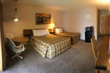 모텔 Boulder Lodge