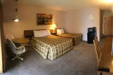 Motelli Boulder Lodge