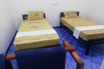 Pension Sea Shells Inn Arugambay