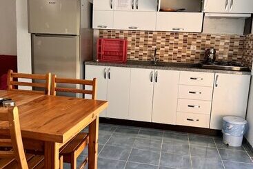 Turistlejligheder Adrasan Parlak Evleri