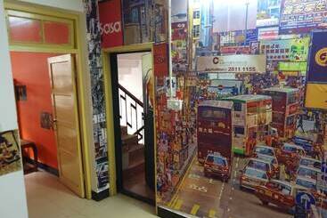 Beer Friends Hostel Zhengyang Street