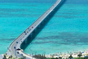 آپارتمانهای توریستها Kayatsuma Okinawa Hotel & Resort