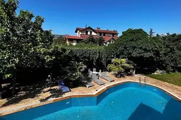 پانسیون Koyevi Olympos Countryhouse