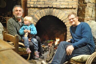 پانسیون Koyevi Olympos Countryhouse