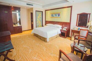 Vienna Hotel Dongying Taihangshan Road