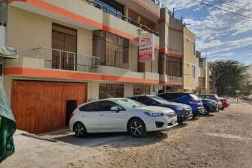 هاستل Hostal Huacachina Sunset