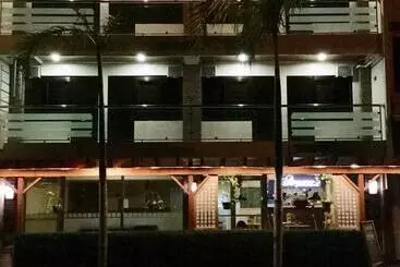 Blue Paseo Grande Inn