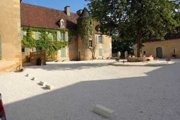 コテージ Domaine De Foncène