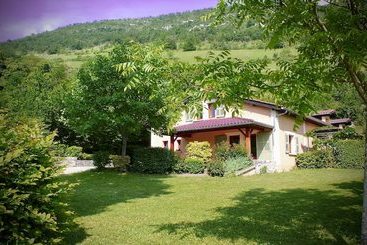 קוטג'' Gites Le Paradis Vercors