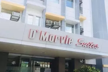 ホテル D' Morvie Suites Lapasan