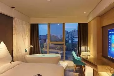 Hotel Mercure Yangzhou Dongguan Street