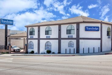 Motel Travelodge By Wyndham Harbor City