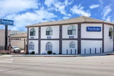 モーテル Travelodge By Wyndham Harbor City