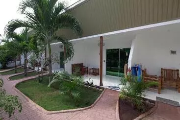 Pensió Alona Gecko Inn