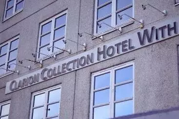 Clarion Collection Hotel With