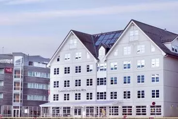 Clarion Collection Hotel With