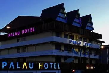 Hotel Palau