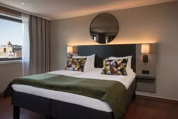 בית מלון כפרי Scandic City