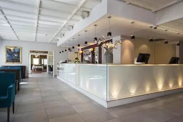 酒店 Scandic Meyergården