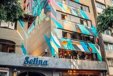 Отель Socialtel Posada Miraflores   Formerly Selina Posada Miraflores