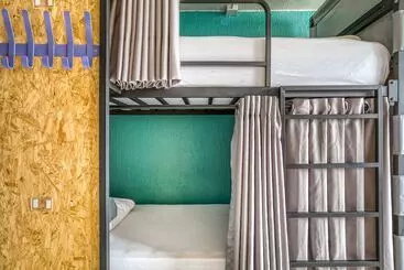 هتل Socialtel Posada Miraflores   Formerly Selina Posada Miraflores