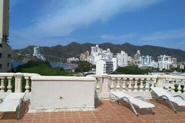 Aparthotel Aparta Hotel Roca Marina