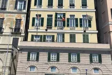 B&b I Portici Di Sottoripa