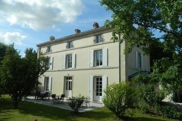 مبيت وإفطار Le Bois De Ré