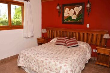 Apart Otel Complejo Tajamar